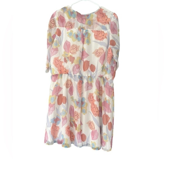 NWT Ted Baker Juleah Floral Mini - Picture 7 of 13
